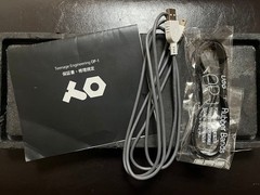 Teenage Engineering OP-1 16-Keys Keyboard Synthesizer White Musical Instruments
