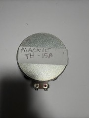 Mackie TH-15A Thump Tweeter Speaker