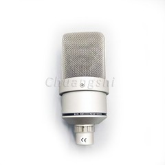 Silver TLM103 Neumann Wired Condenser Microphone Matte NEW US