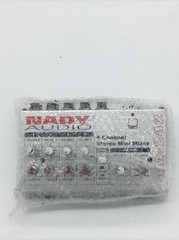 Nady MM-242 Stereo Mini Mixer Perp Four Channel (mm242)