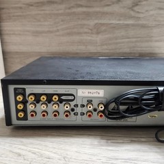 OakRidge Model 888 II Digital Key Control and Echo Mixer
