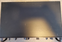 B&K Sonata Series MC-101 Preamp w/External Power Supply – Completely Recapped.