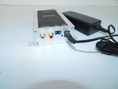CRESTRON MP-AMP30 2 CHANNELS 15 WATTS AMPLIFIER (LSB66)