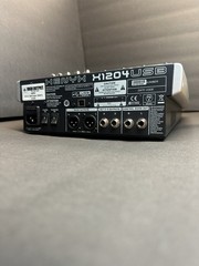 Behringer Xenyx X1204USB 12-Input Mixer USB Audio Interface With Hard Case