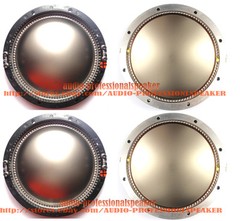 4pcs Replacemen​t Diaphragm For Peavey 44XT, 44T Driver 8 ohm