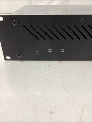 Rack Mount BIAMP MPA-250 Multi-Purpose Amplifier T-313s