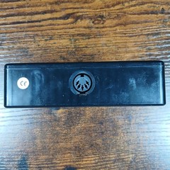MIDI Solutions MultiVoltage Quadra Thru 1-in 4-out MIDI Through Box