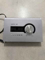 Universal Audio Apollo x4 Thunderbolt Audio Interface – Excellent Condition