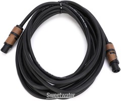 Pro Co S12NN-25 Speakon-Speakon Speaker Cable – 25′