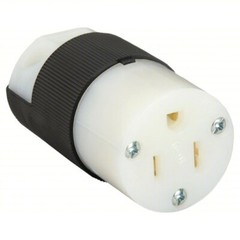 LOT 10x Hubbell HBL5269C AC Female Edison NEMA 5-15R Receptacle 15A 125V Connect