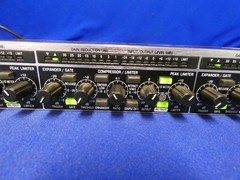 Behringer MDX4600 Multicom Pro-XL Audio Interactive Quad Dynamics Processor