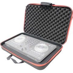 ProX XB-DJCS Small DJ Controller Lightweight EVA Molded Hard-Shell Bag Case