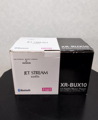 Aiwa Jet Stream Bluetooth AM/FM CD Player Speaker XR-BUX10 Japan #S0001