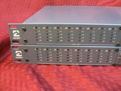 ONE Peavey Media Matrix CAB 8i CobraNet Audio Output Bridge audio 8 ch cobra net