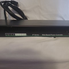 Juice Goose IP 1520 20A Web-Based Power Controller