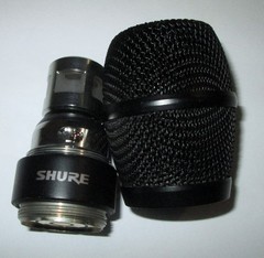 SHURE KSM9HS Wireless Capsule Cartridge Head for Shure Wireless Handheld