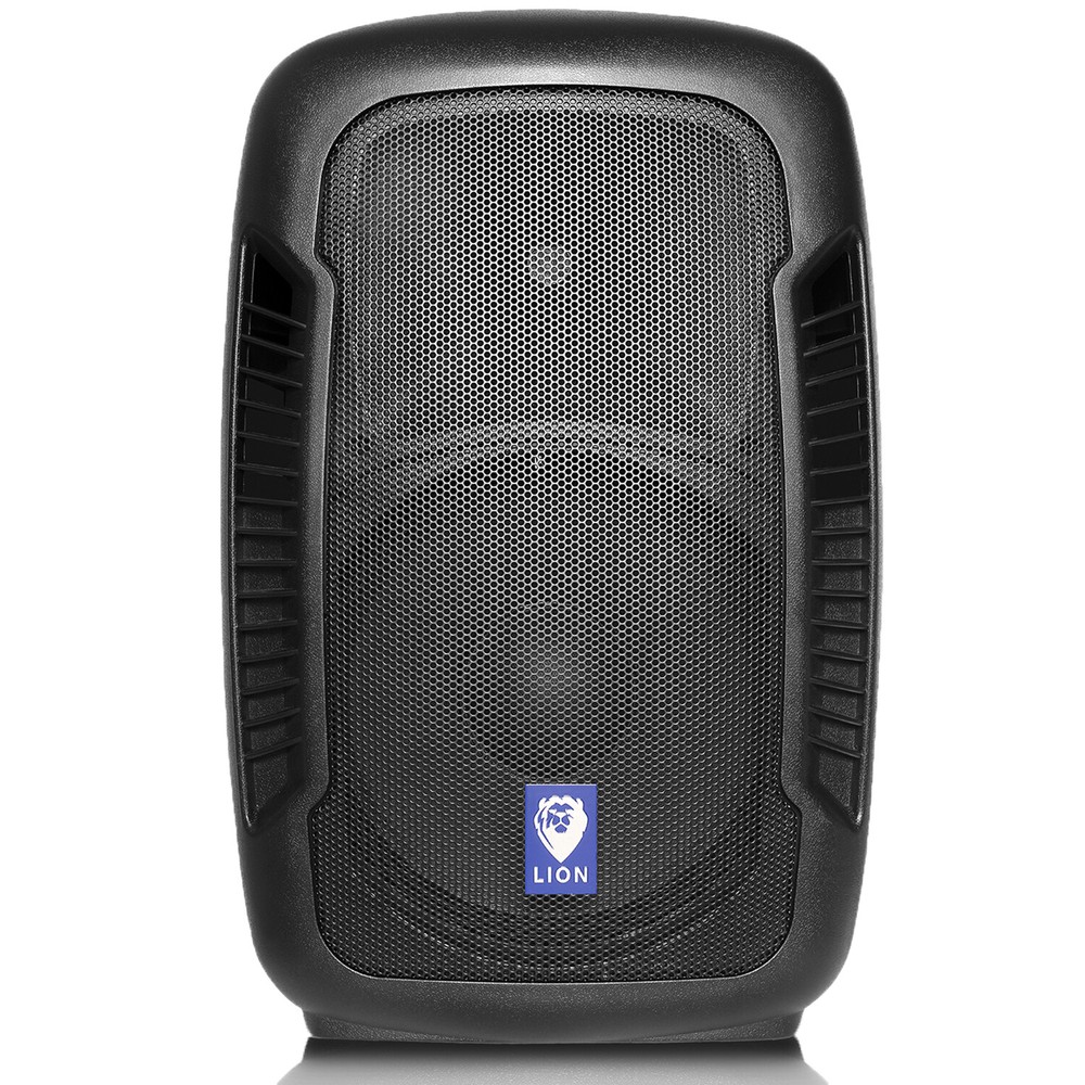 TPro 10“ 1500 Watts Bluetooth Speaker w/ Built-in Amplifier, Mic, USB SD Slots