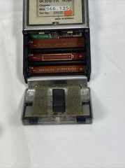 LOT 3 Sennheiser SK-2012-TVL Hi Dyn Mikroport Transmitter 3 MKE 2-2R Microphones