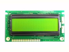 Character LCM LCD display panel 16×2 LMC-SSC2E16 SCS01602E0FLY10 SDEC SCS01602E0