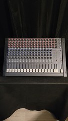 Mackie 1604‑VLZ PRO 16‑Channel Mixer + XLR10 Rack I/O Expander – Complete System