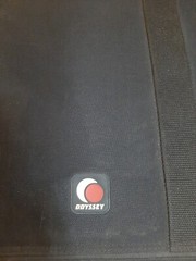Technical Pro Power Amplifier 1100 watts in Odyssey padded case