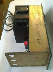 Altec 1607A Mixer Power Solid State Vintage Amplifier Public Address K-Mart