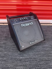 Roland PM-100 Personal Monitor Amp for V-Drums Electronic Drum Kit Monitor 80W