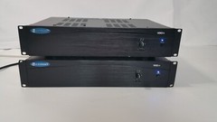 One(1) Crown 180A 80W Professional Power Amplifier for Single-Zone Systems