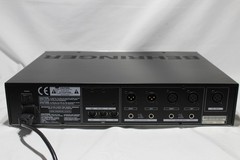 Behringer Ultra-Curve Pro DSP8024 Digital 24-bit Dual-DSP Mainframe EQ/RTA