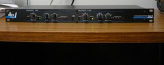 DBX 262, Project 1, 2 Channel Compressor/Limiter, Vintage Rack