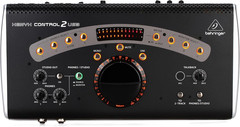 XENYX CONTROL2USB High-End Studio Control and Communication Center with VCA Cont
