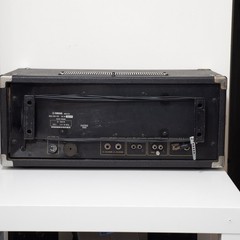 Yamaha EM-120 Amplifier 6-Channel Rugged Stereo Ensemble Mixer 1970s Vintage
