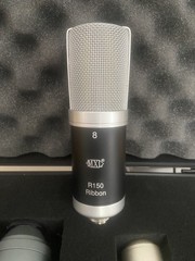 MXL Ribbon Mic Collection w. Case