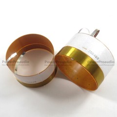 2pcs /lot Pure Aluminium Wire voice coil for JBL 2226H,JBL 2226 Woofer 8 ohms