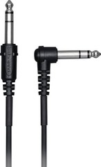 Roland PCS-5-TRA V-Drums Trigger Cable 1.5m L-Type to Straight Pad Cymbal