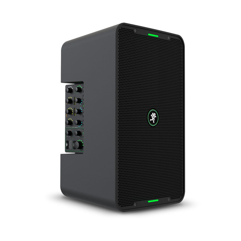 Mackie ShowBox – All-In-One Performance Rig w/ Breakaway Mix Control