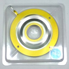 Replacement Diaphragm for JBL 2402 2404 2405 JBL 75,76,77. at 16 Ohm.