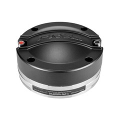 PRV D4400Ph-Nd v2 Phenolic 400 Watts 2″ Horn Driver Neodymium + WGP14-50 Grey
