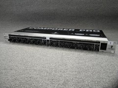 Behringer MDX2200 2-Channel Dynamic Processor Compressor Limiter Used