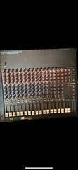 Mackie CR1604-VLZ 16-Channel MIC/LINE mixing board