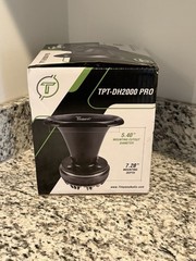 Timpano TPT-DH2000 PRO 2″ Exit Compression Driver Horn 450 Watts Max Power 8 Ohm