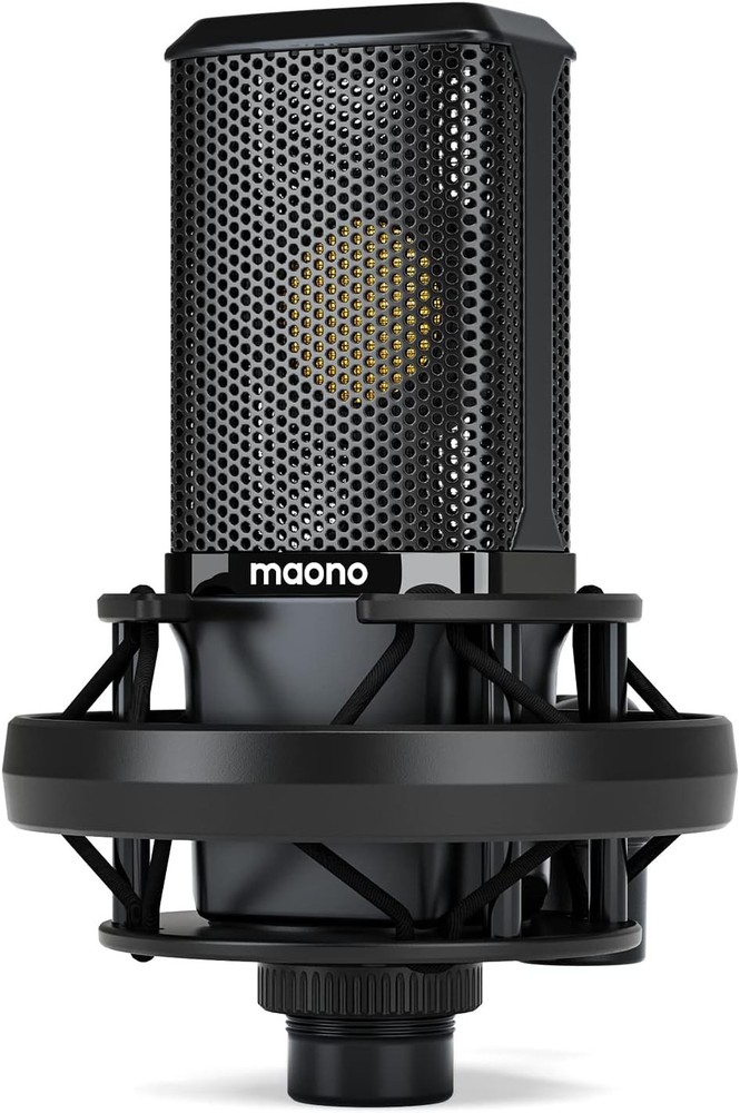 MAONO PM500 XLR Condenser Microphone 34mm