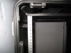 Rackmount 14U 19×24 ECS Composite Shockmount Electronics Black Equip Case HD