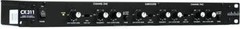 ART CX311 2-way Crossover with Subwoofer Output