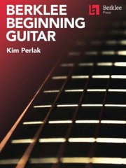 Berklee Beginning Guitar Berklee Guide Book NEW 000338845