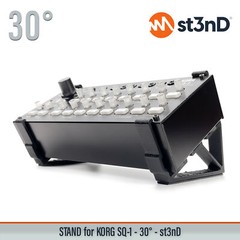 STAND for KORG SQ-1 – 30°