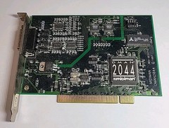 Vintage 1997 Midiman DMAN 2044 PCI Audio Interface REV-B9848