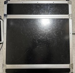 Avalon AD2055 Discrete Pure Class A Equalizer Vintage Used with Custom Hard Cas
