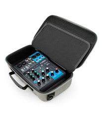 CM Gray Mixer Case fits Yamaha Mg06X Mg06 Audio Interface, Carry Case Only
