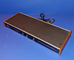 DBX Recording Technology Series Model 224 Type II Tape Noise Reduction Tested